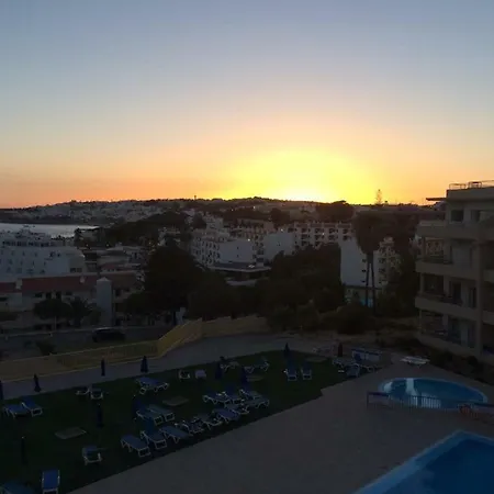 Barracuda Style Apartmán Albufeira