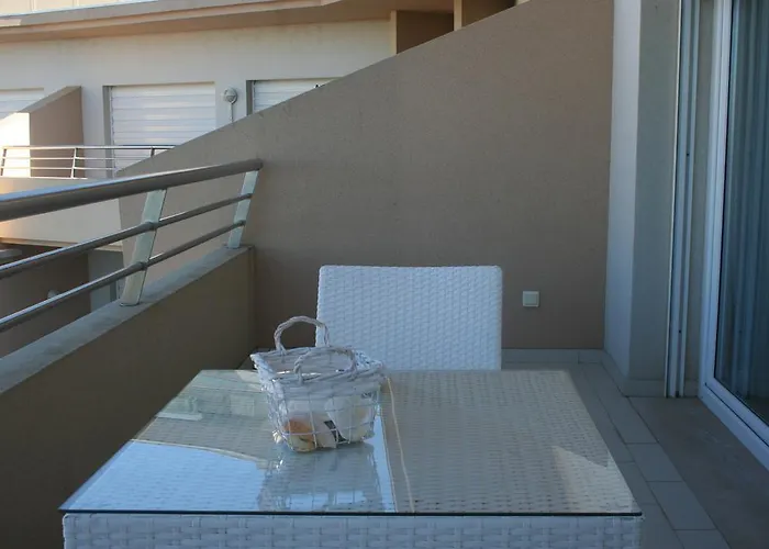 Barracuda Style Apartment