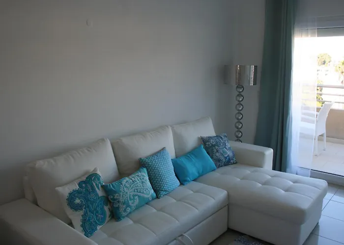 Apartment Barracuda Style *