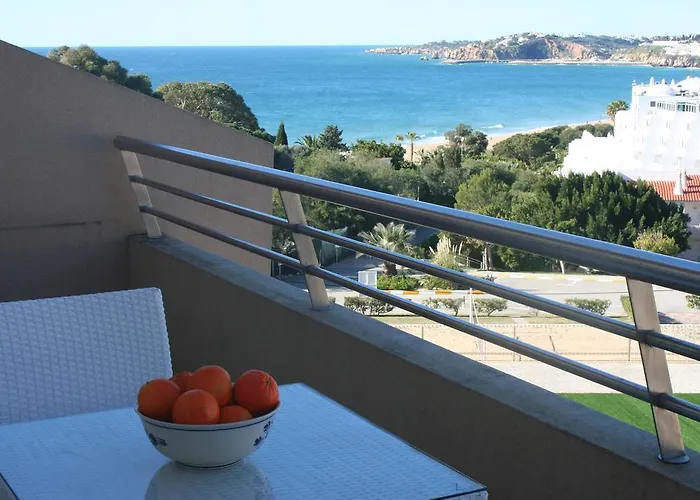 Apartamento Barracuda Style Albufeira