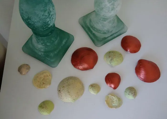 Barracuda Style Apartment