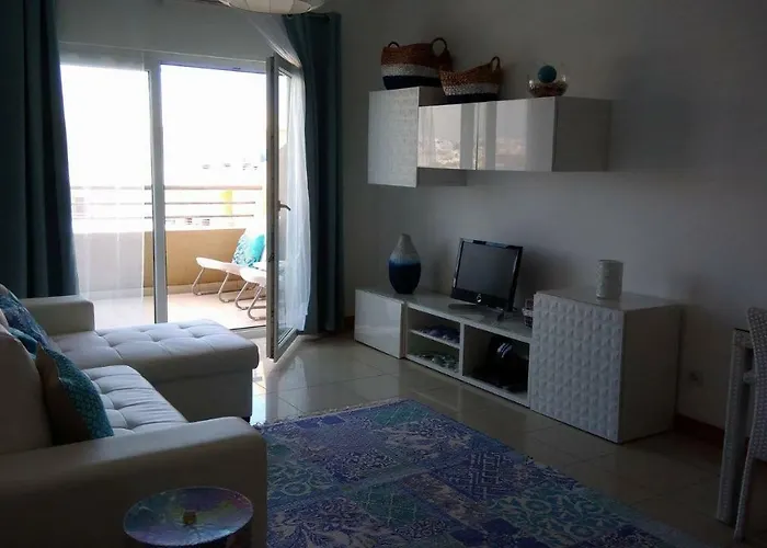Apartamento Barracuda Style