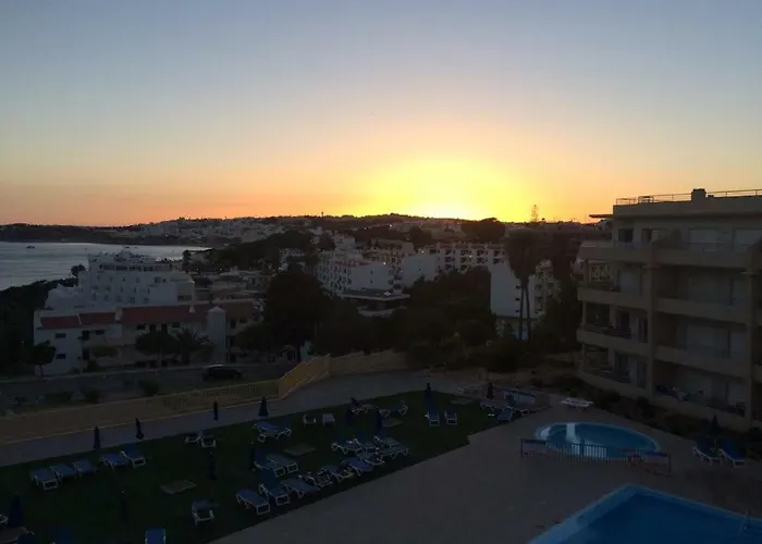 Barracuda Style Apartamento Albufeira